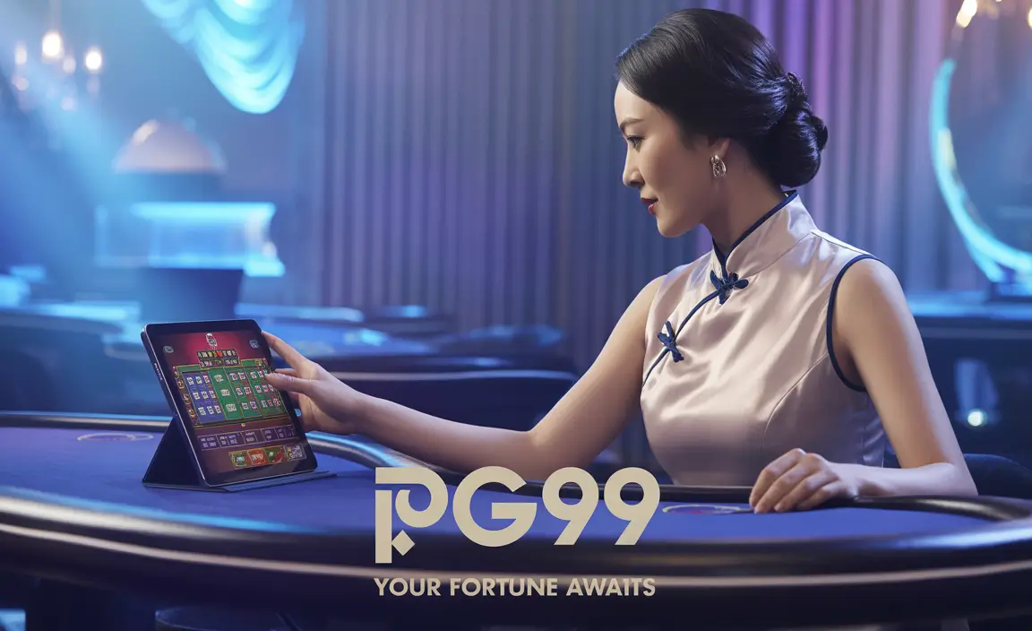 คู่มือทดลองเล่นสล็อต PG99 เทคนิคการเดิมพัน